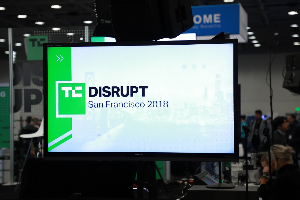 Tips for entrepreneurs before TechCrunch Disrupt San Francisco. Tap2Pay