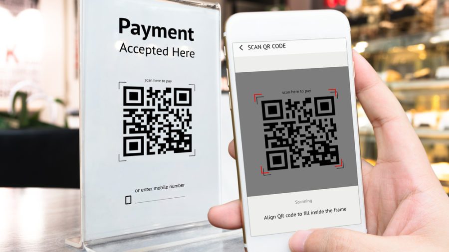 Как работают платежи по QR-коду? - Tap2Pay