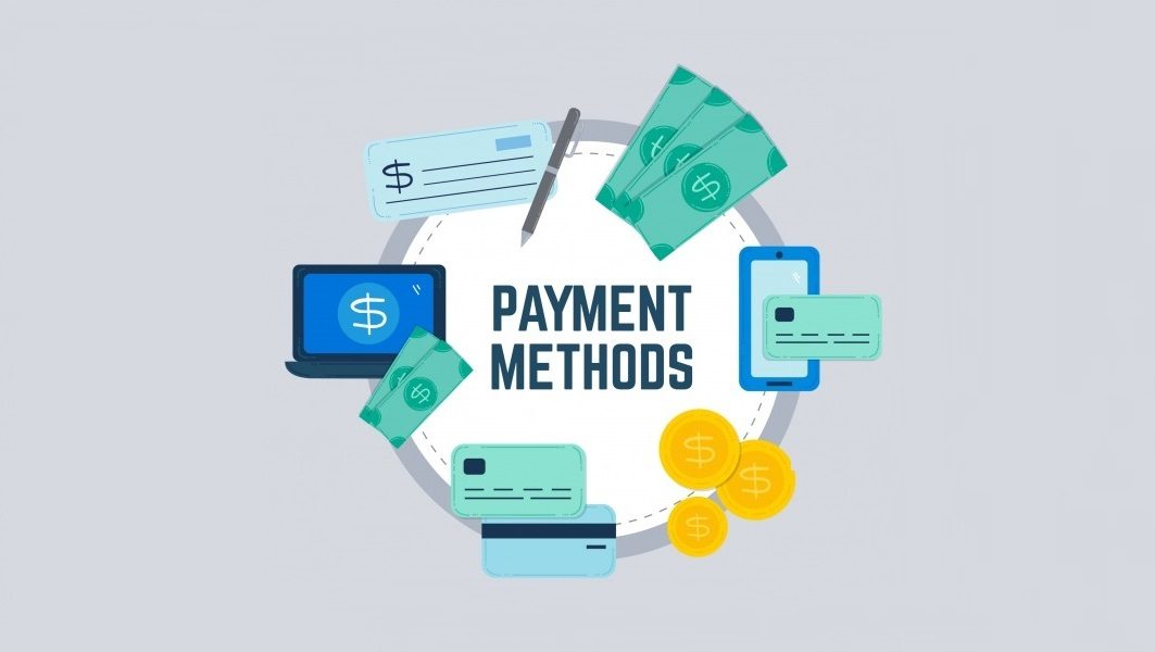 google pay payment methods