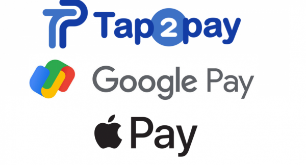Marketing Competitor Analysis - Tap2Pay